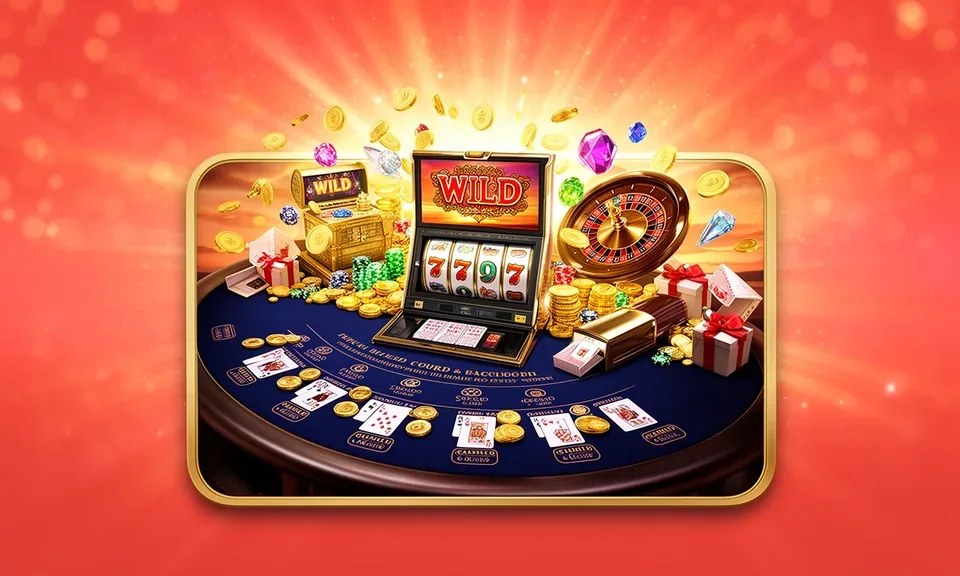 smvip New Account Reward